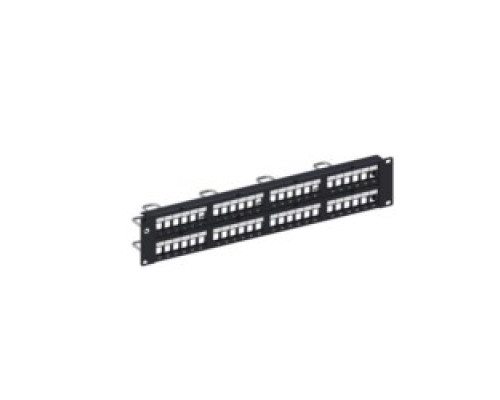 COMMSCOPE ENTERPRISE SOLUTIONS  760237041  CPP-UDDM-SL-2U-48              Discrete Distribution Module Panel, SL, UTP, 2U, 48 port