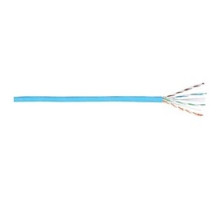 PRYSMIAN GROUP  7133807               GenSPEED 6 Cat 6 Cable, CMR, U/UTP, Black