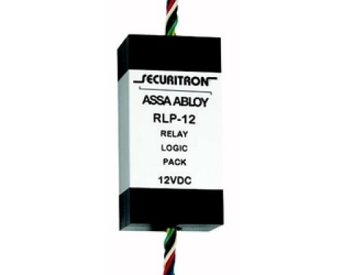 SECURITRON MAGNALOCK CORP  RLP-24               Relay Logic Pack, 24 Volt DC, 15 Milliampere, DPDT