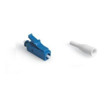 COMMSCOPE ENTERPRISE SOLUTIONS  760034199  SFC-LCR-09-BL              LC Connector, Behind The Wall Pre-Radiused, For 0.9mm Fiber, Single-mode