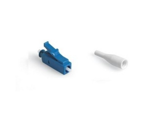 COMMSCOPE ENTERPRISE SOLUTIONS  760034199  SFC-LCR-09-BL              LC Connector, Behind The Wall Pre-Radiused, For 0.9mm Fiber, Single-mode