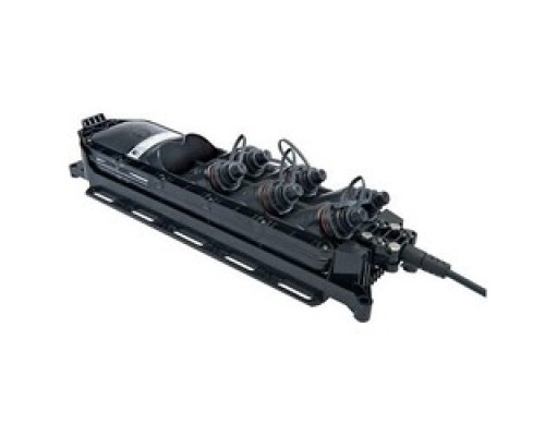 COMMSCOPE  MST-06MH00-A0300U  MST-06MH00-A0300U              MST, Fiber Optic Multiport Service Terminal, 6-port, Long 2xn Port, Dielectric Flat Loose Tube Cable, 300 Ft