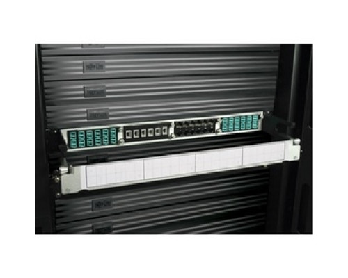 TRIPP LITE N484-2M24-6M12        100Gb/120Gb to 40Gb Breakout Cassette, x2 24-Fiber MTP/MPO  Male w/Pins  to x6 12-Fiber MTP/MPO Male w/Pins