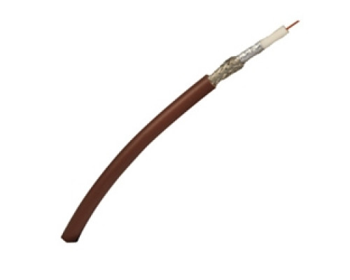 BELDEN BAV  1505A 0081000               Coax - RG-59/U Type 20 AWG PE/GIFHDPE SH FR PVC Gray