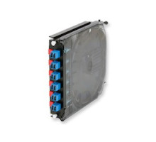 CORNING  CCH-CS12-AE-P00RE               CCH SPLICE CASSETTE OS2 LOADEDPIGTAILS, 12F LC-DUPLX SHUTTERCCH-CS12-AE-P00RE