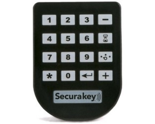 SECURA KEY  RK-HHP               Handheld Programmer, Passive RFID Technology, For Standalone Access Control System