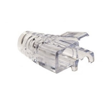 PLATINUM TOOLS INC  202035J               EZ-RJ45 Cat 5e Strain Relief, Clear