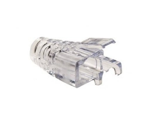 PLATINUM TOOLS INC  202035J               EZ-RJ45 Cat 5e Strain Relief, Clear