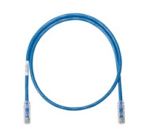 PANDUIT  NK6APC40BU               NK Cat6A PC CM/LSZH BU 40ft