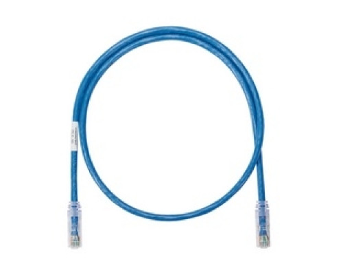 PANDUIT  NK6APC30BU               NK Cat6A PC CM/LSZH BU 30ft