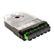 COMMSCOPE SYSTIMAX SOLUTIONS  760109322  360G2 CARTRIDGE 6-SCA-SM-GR              360G2 Cartridge, Fiber, 6 SC, Angled, Teraspeed, Green Finish