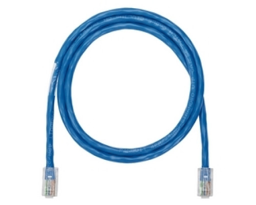 PANDUIT  NK5EPC7BUY               NK Cu PC Cat5e UTP Cbl BU 7ft EA
