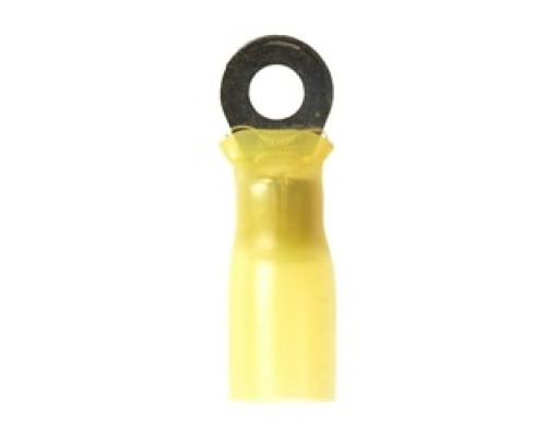 3M  MH10BCK  7100069409              3M Scotchlok Butt Connector, Heat Shrink Seamless MH10BCK, 12-10 AWG