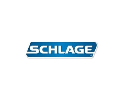 SCHLAGE ALLEGION BRAND  E205-204        Door Lock Tailpiece, For Door Lock