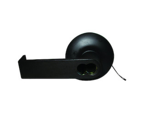 GENERAL LOCK  L180RE FSE 24VDC 613 SFIC REX               Cylindrical Leverset, Electrified, Fail Secure, Clutched R-Lever, Grade-1, SFIC Keyway, 24 Volt DC, 180 Degree, Dark Bronze, For Storeroom