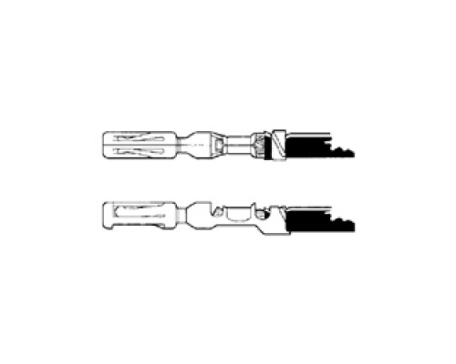 TE-ENERGY  770854-3               AMPSEAL and AMPSEAL 16 Connector System; AMPSEAL Product Line Applies To Wire/Cable Contact Contact Type: Socket Crimp Termination Method