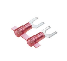 PANDUIT  PNF18-8F-3K               Fork Fnl NYL Ins 22-18AWG #8 REEL3000