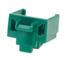PANDUIT  PSL-DCJB-GR               Jack Module Blockout 10 green devices
