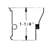 HES  300 SERIES:LOCK CAM SPRING NFS  18101500              300 SERIES:LOCK CAM SPRING NFS100/PK            18101500/0030211001