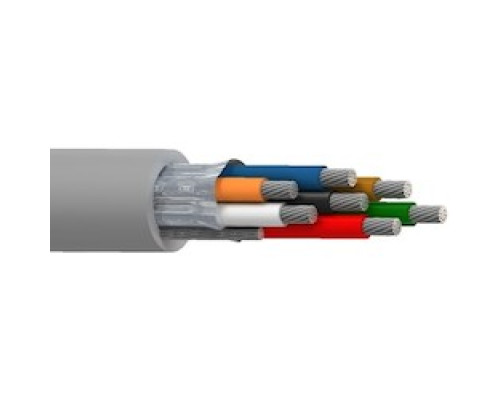 BELDEN  8883MN 0081000               22-7C STR TNC PP FOIL SHLD  PVC GRAY JKT 300V 80C     ROHS