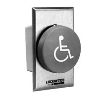 SCHLAGE ALLEGION BRAND  625GR 630        Green button