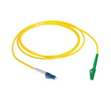 COMMSCOPE  FPCA-KMYP003M  FPCA-KMYP003M              Fiber Optic Patch Cord, Single-mode, 1.2 mm OFNP Jacket, LC/UPC-LC/APC, 3 M, Yellow