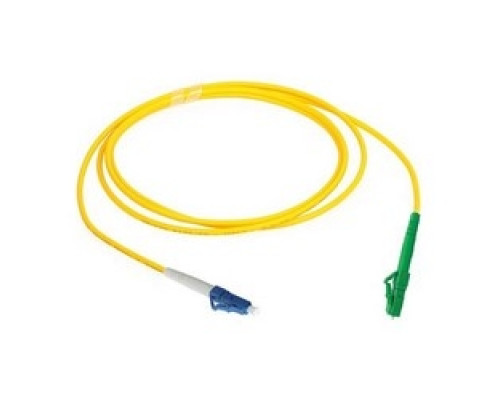 COMMSCOPE  FPCA-KMYP003M  FPCA-KMYP003M              Fiber Optic Patch Cord, Single-mode, 1.2 mm OFNP Jacket, LC/UPC-LC/APC, 3 M, Yellow