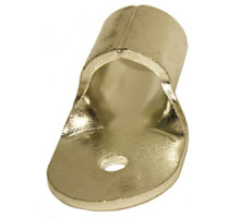 BURNDY  YAD1CM10E38  50002413              Non-insulated Brazed Barrel Copper Terminals, 3/8