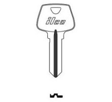 ASSA INC  868062 UK               Door Lock Key Blank, Profile UK