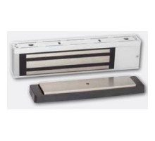 SCHLAGE ALLEGION BRAND  M490P        Electromagnetic Lock, 1-Door, 12/24 VDC, 0.65/0.35A, 12-1/2