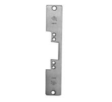 ADAMS RITE MANUFACTURING  FPK10-652               Door Electric Strike Faceplate Kit, 1-7/16