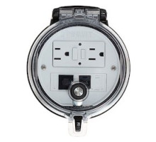 PANDUIT  DAP4BC-G3-6               DataAccPt 4