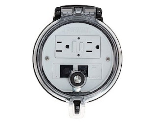 PANDUIT  DAP4BC-G3-6               DataAccPt 4