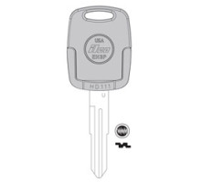 KABA ILCO CORP  EK3P-HD111 NP A62 KIT  AX00004860              EK3P-HD111 NP A62 KIT     ACURA TL/TXS,COMPLETE KEY