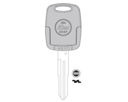 KABA ILCO CORP  EK3P-HD111 NP A62 KIT  AX00004860              EK3P-HD111 NP A62 KIT     ACURA TL/TXS,COMPLETE KEY