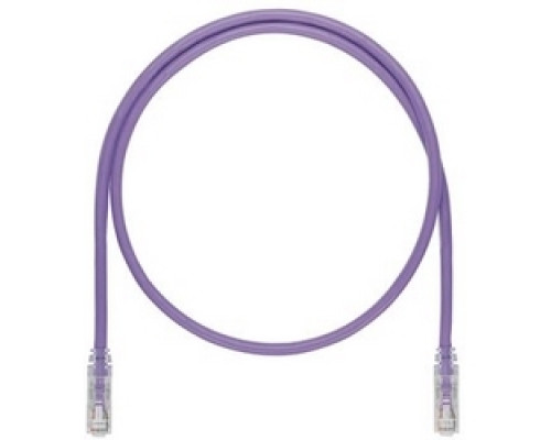 PANDUIT  UTP6ASD2MVL               CU Patch Crd Cat 6A SD 2m VL