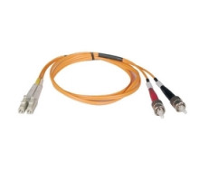 TRIPP LITE N318-06M        Duplex Multimode 62.5/125 Fiber Patch Cable LC/ST , 6M 20-ft.
