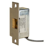 SECURITRON MAGNALOCK CORP  UNL-24               Electromechanical Lockset Strike, 24 Volt DC, 200 Milliampere, 1500 Lb Load, Satin Stainless Steel