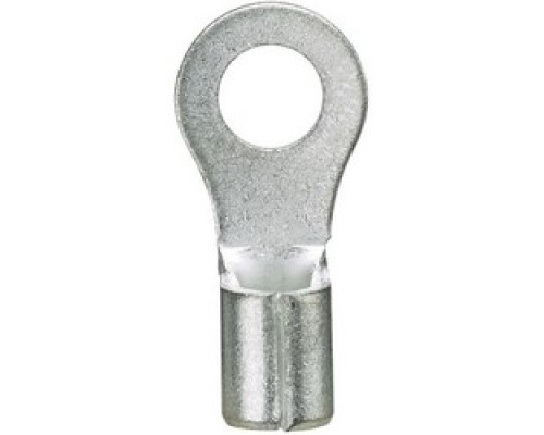 PANDUIT  P10-6R-L               Ring Non-Insul 12-10AWG #6 STUD PK50