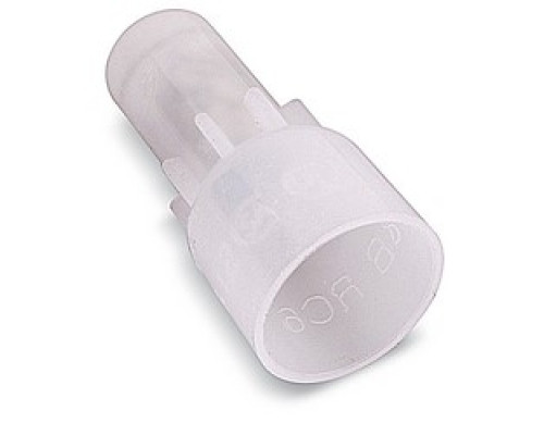 THOMAS & BETTS  KN18-WJ-M               Insulated Nylon Wire Joint For Wire Range 22-16, White