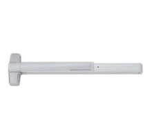 VON DUPRIN  EL9947L US26D LHR 36               Door Exit Device, Grooved, Concealed Vertical Rod Device Electric Latch Retraction, Lever, Left Hand Reverse, Dull Chromium, For 3’ Door