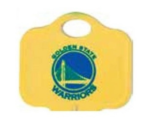 KABA ILCO CORP  KW1-NBA-WARRIORS A46               Decorative Key Blank, NBA Team Key, Kwikset/Titan, Warriors Logo, KW Keyway