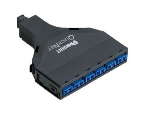 PANDUIT  FQ9N-06-03AF               6-Fiber SFQCass OS1/OS2 9/125um EA