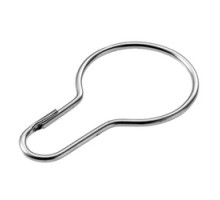 LUCKY LINE PRODUCTS INC  75402               Key Ring, Hook, 2-3/4