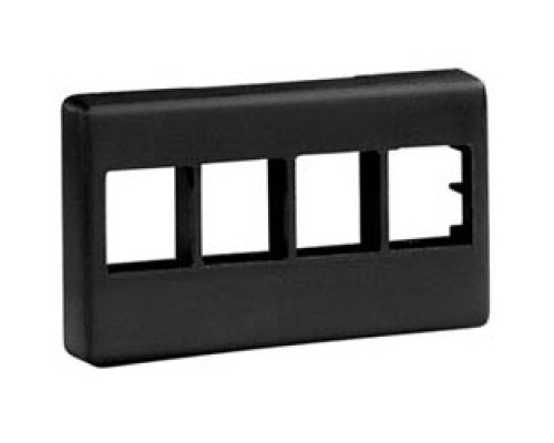 PANDUIT  NK2106MFWH               NK 2Pt 106Duplex ModFrame WH EA