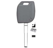 KABA ILCO CORP  HU101MH NS A92  IAX00006200              Cloning Compatible Key, Natural Nickel Silver, 62 Price Group, For Ford/Landrover/High Security