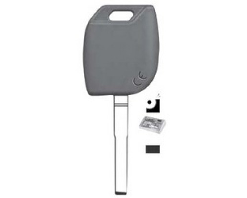 KABA ILCO CORP  HU101MH NS A92  IAX00006200              Cloning Compatible Key, Natural Nickel Silver, 62 Price Group, For Ford/Landrover/High Security