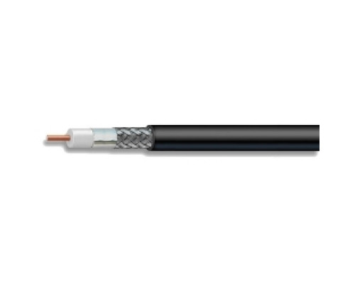 ANDREW  CNT-400-R-1000               CNT-400, CNT 50 Ohm Braided Coaxial Cable, black fire retardant riser rated PVC jacket