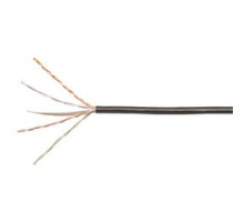 COMMSCOPE UNIPRISE SOLUTIONS UN884025814/10 CS34R YEL C6 4/23 U/UTP CPK 1KFT       CS34R ETL Verified Category 6 U/UTP Cable, non-plenum, yellow jacket, 4 pair count, 1000 ft 305 m length, CommPak