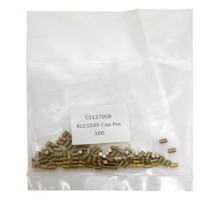 GENERAL LOCK  KLC-1599-CAP PIN-100               KLC-1599-CAP PIN-100     CYL RETAINING CAP PIN     100 PACK